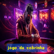 jogo da cobrinha do google